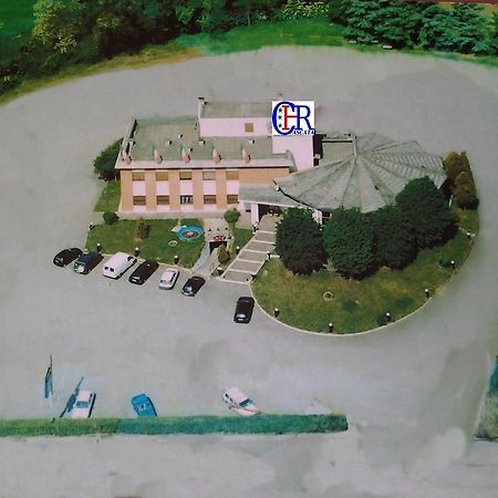 Hotel Cascata Pozzolo Formigaro Exterior photo